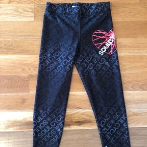 Soul cycle leggings